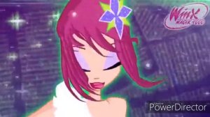 Винкс Мификс 2д (2 часть)