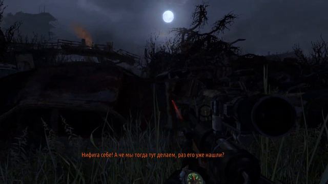 Metro Last Light Redux: Анна смотреть онлайн