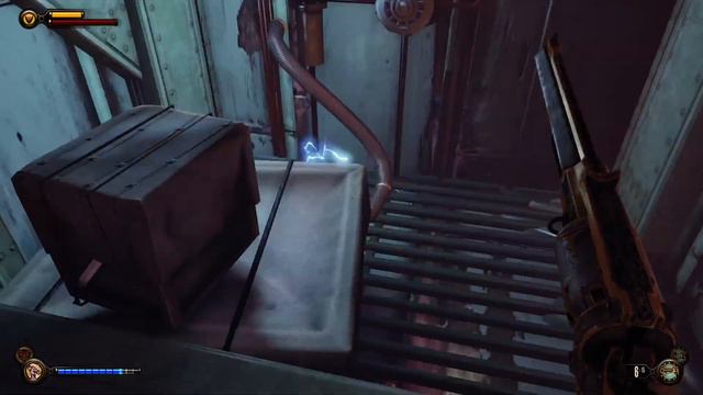 Bioshock Infinite | 21 | PS5 | Die Risse finden! смотреть онлайн