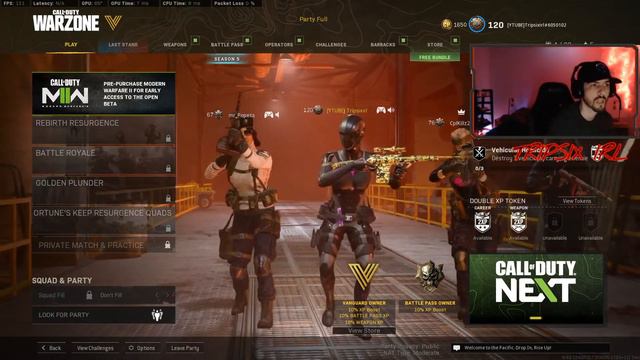 Welcome To The ThunderDOME... смотреть онлайн