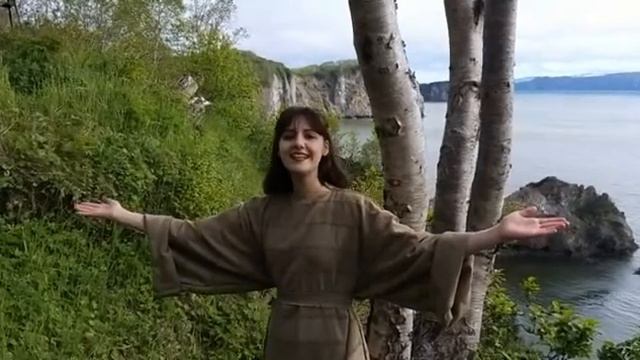 Ласточка - Анна Пингина (cover) смотреть онлайн