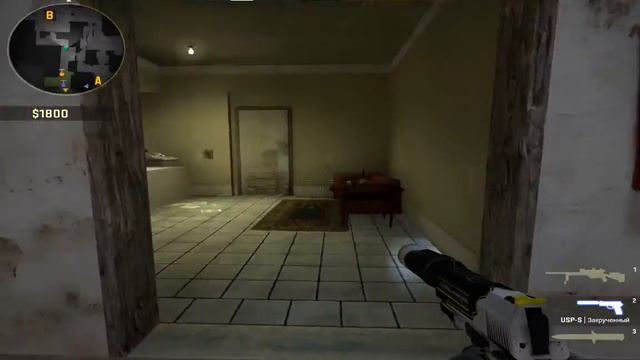 ОДНА КАТКА►ОДИН СКИН►Counter-Strike Global Offensive смотреть онлайн