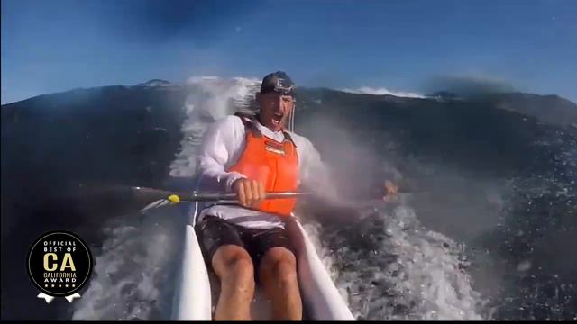 How to Kayak? My Kayak Lesson with an Olympian! San Diego Canoe & Kayak Club смотреть онлайн