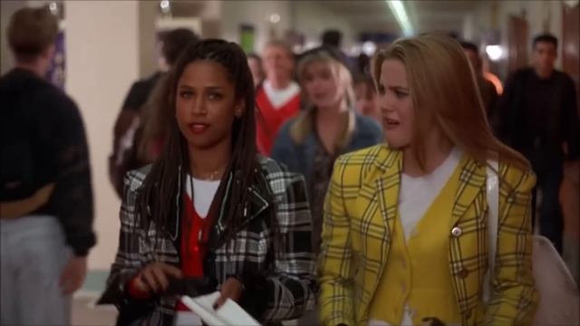 Clueless | Cyndi Lauper — Girls Just Want To Have Fun [Letra en Español] смотреть онлайн