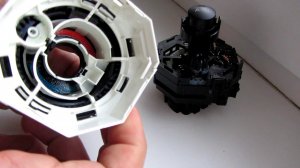 Сборка регулятора печки Тойота Королла 150