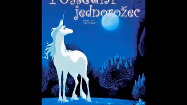 Posledni jednorozec CZ смотреть онлайн