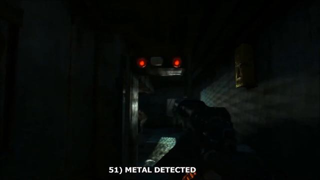 100 Ways to Die in Metro (2033, Last Light, Exodus) смотреть онлайн