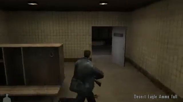 Max Payne Roscoe Street Station No Deaths With Secrets (Hidden Ammunition and Hidden Weapons) смотреть онлайн