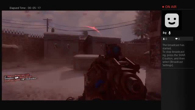 Suar-Easy's Live PS4 Broadcast смотреть онлайн