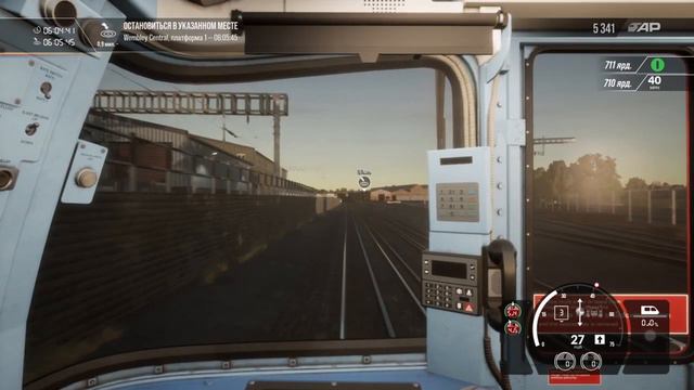 TSW2 LONDON UNDERGROUND (ЛОНДОНСКОЕ МЕТРО)