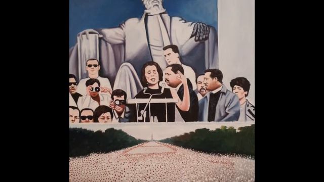 Coretta Scott King "Support Civil Rights" смотреть онлайн