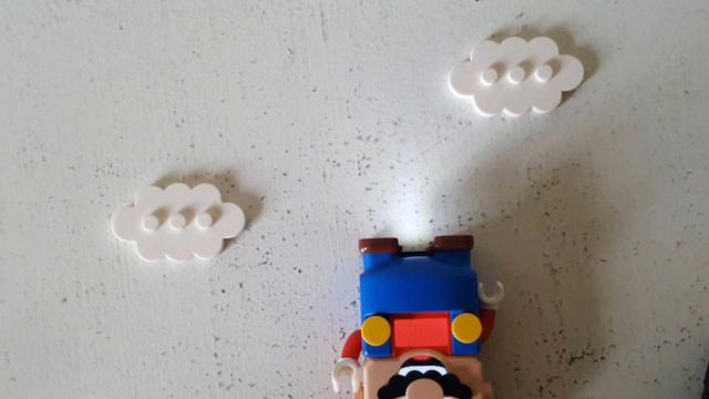 Lego Mario Game Play! | LEGO Stop Motion | Mario Starter Course 71360 смотреть онлайн