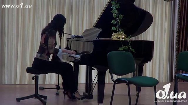 o1.ua - Творческий вечер Клары Меламед / Новости Одессы смотреть онлайн
