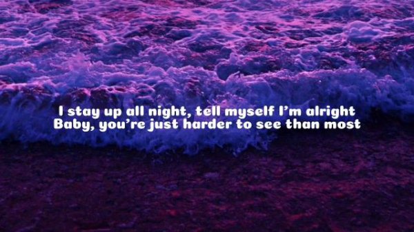 Sasha Alex Sloan - Dancing With Your Ghost (Lyrics)