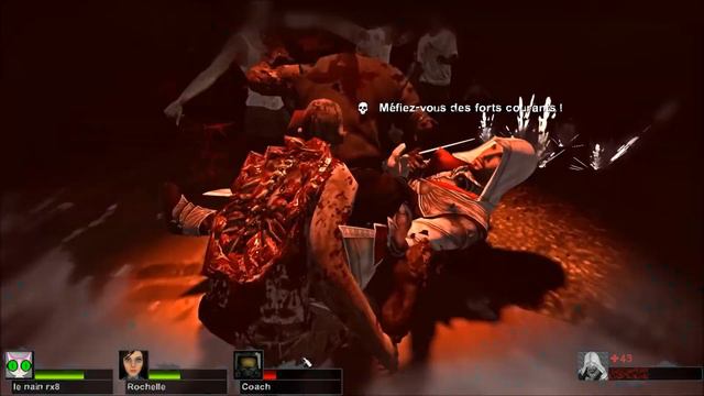 L4D2 cold stream lan (1/2) смотреть онлайн