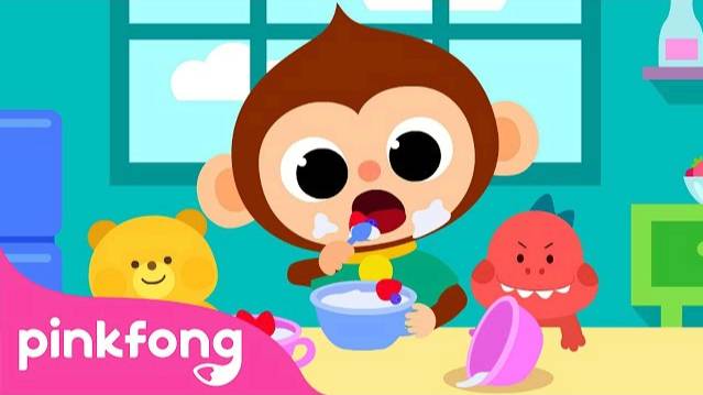 I Can Do It by Myself | Good Habits for Kids | Pinkfong Songs for Children смотреть онлайн