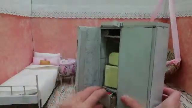 Комната для Pullip! Сладкая Ева? 😜😋🤩😘 смотреть онлайн