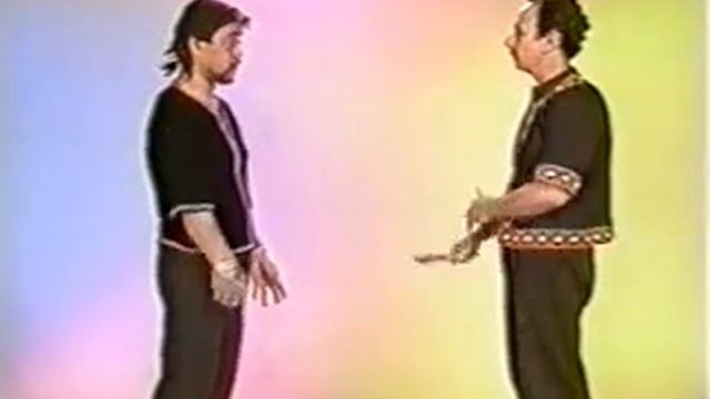 Ted Lucayluc4y Kali Escrima The Art of Filipino Fencing смотреть онлайн