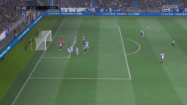КАМБЕК В КУБКЕ КАРЬЕРА ЗА БОГАТУЮ БАРСЕЛОНУ №10 ФИФА 22 смотреть онлайн