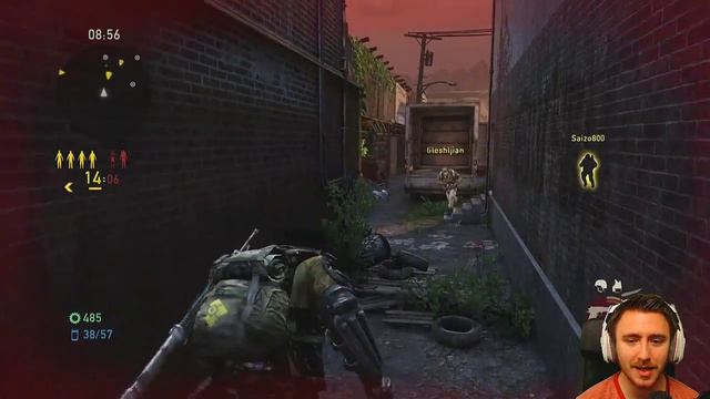 PERVERT IN THE CORNER (The Last of Us: Remastered - 60 FPS) смотреть онлайн