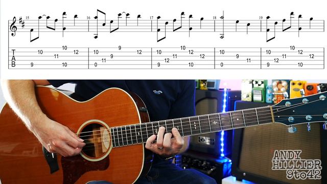 The Last Of Us The Path (A New Beginning) Guitar Tutorial Lesson смотреть онлайн