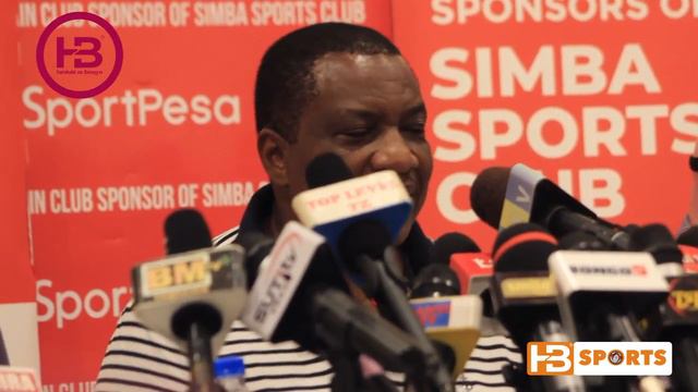 Magori Simba atangaza mambo matatu muhimu kuelekea Sportpesa, Simba wiki смотреть онлайн