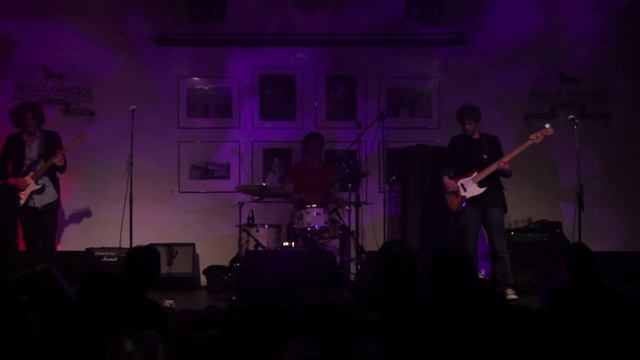 Cousin Dim - Passa To Tempo Live at The Camden Jam смотреть онлайн