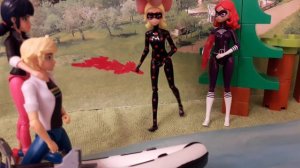 Антибаг и Леди Вай Фай против Леди Баг и Супер-Кота