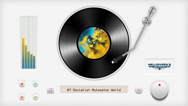 《HELLDIVERS 2》OST