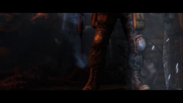 Путь Артёма/Artyom's Path (Metro Saga GMV) смотреть онлайн
