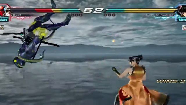 YOSHIMITSU Discord X FIRELORD Castel XIAOYU TEKKEN 7 STEAM PHIL 3 смотреть онлайн