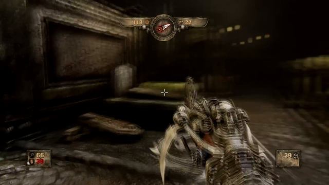 Painkiller Hell & Damnation - C1L1 Cemetery - Secrets смотреть онлайн