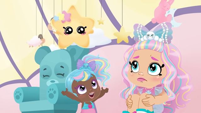 Kindi Kids | Season 4, Episode 1 - The Mystery Sister-y Field Trip!