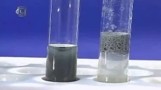 Химия. Растворение цинка в кислотах и щелочах