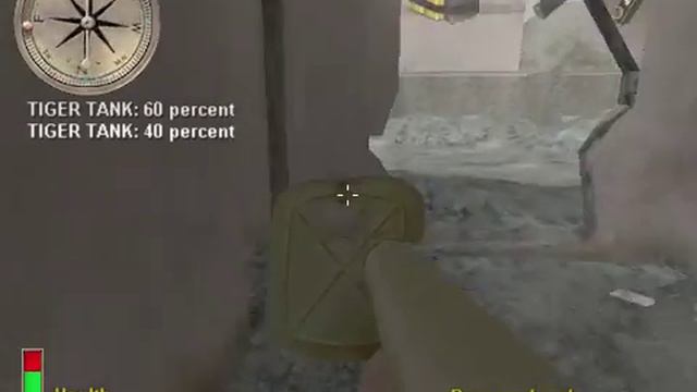 Medal of Honor "Allied Assault" Mission 3 (Level 3) -Part 2 смотреть онлайн