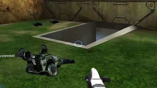 TEH LAG IS REAL!! | Halo CE Part 1 смотреть онлайн