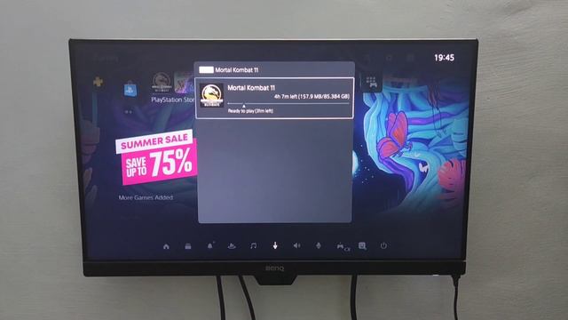 Mortal Kombat 11 Install In PS4 & PS5 | How To Install Mortal Kombat 11 In PS5 (2023)