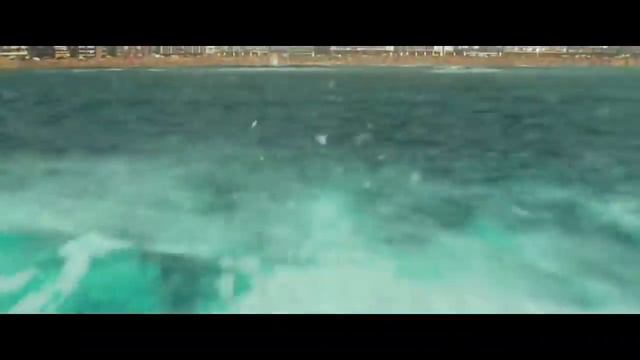 I Put Best Day Ever From Spongebob Over Disaster Scenes From Geostorm..