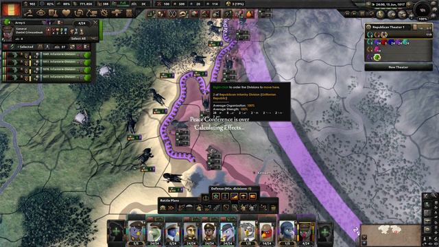 We do a little invading [9] Griffonian Republic (HoI4 Equestria at War Mod) смотреть онлайн