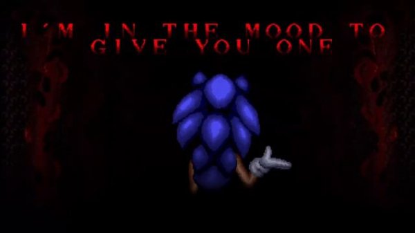 Sonic.Exe One Last Round INTRO!