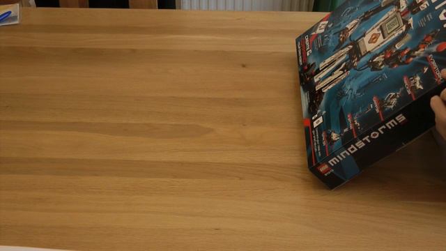 Unboxing the new Lego Mindstorms EV3 смотреть онлайн