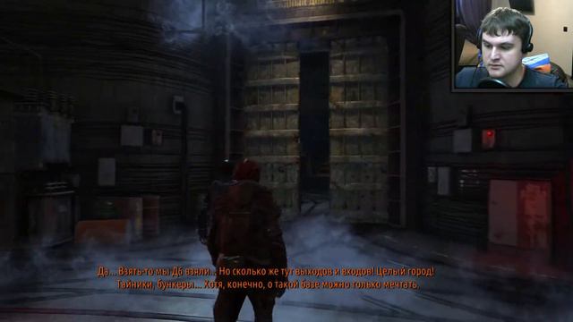 ВРАГИ БЕССМЕРТНЫ #1 ► Metro: Last Light (Луч Надежды) смотреть онлайн