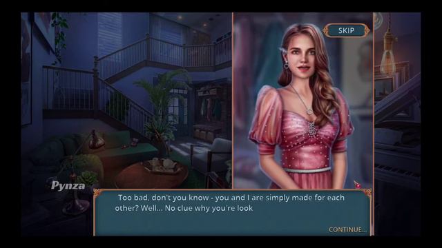 Connected Hearts Episode 2: Search for Destiny Full Walkthrough смотреть онлайн