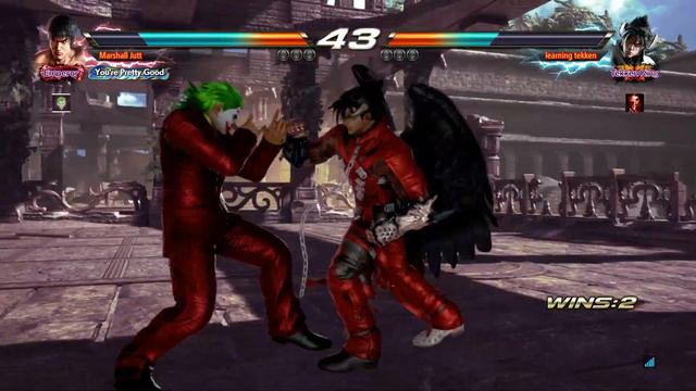 Tekken 8 Should Have a Dedicated Blocking Button for Feng Players Only смотреть онлайн