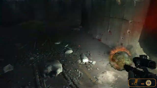 Д6//Metro2033#14 смотреть онлайн