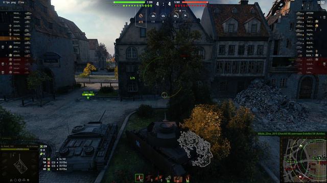 Pz.kpfw IV Ausf.H Ankou смотреть онлайн