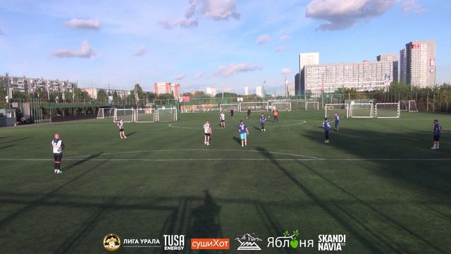 🔥💥ПВР - «AltoVista» | Лига Урала⚽️