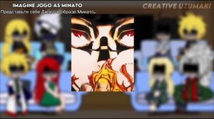 Naruto Family React To Naruto Uzumaki As Ryomen Sukuna || Neglected Au || Gacha Reaction Video ||