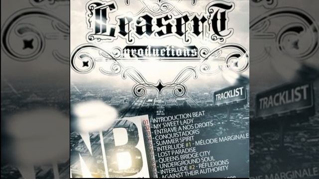 Leaser T Productions - Conquistadors (Instrumental) смотреть онлайн