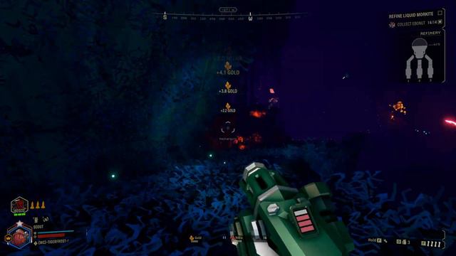 Let's Play Deep Rock Galactic (BLIND) - Episode 395 [Solo] смотреть онлайн